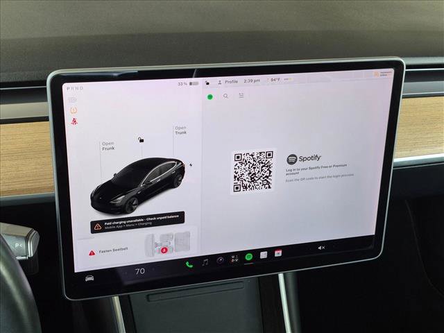 Used 2018 Tesla Model 3 Long Range RWD image 11