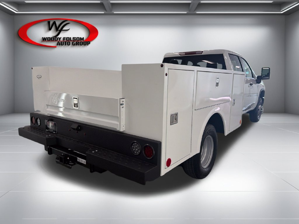 New 2026 Chevrolet Silverado 3500 W/T w/ WT Convenience Package AWD/4WD image 7