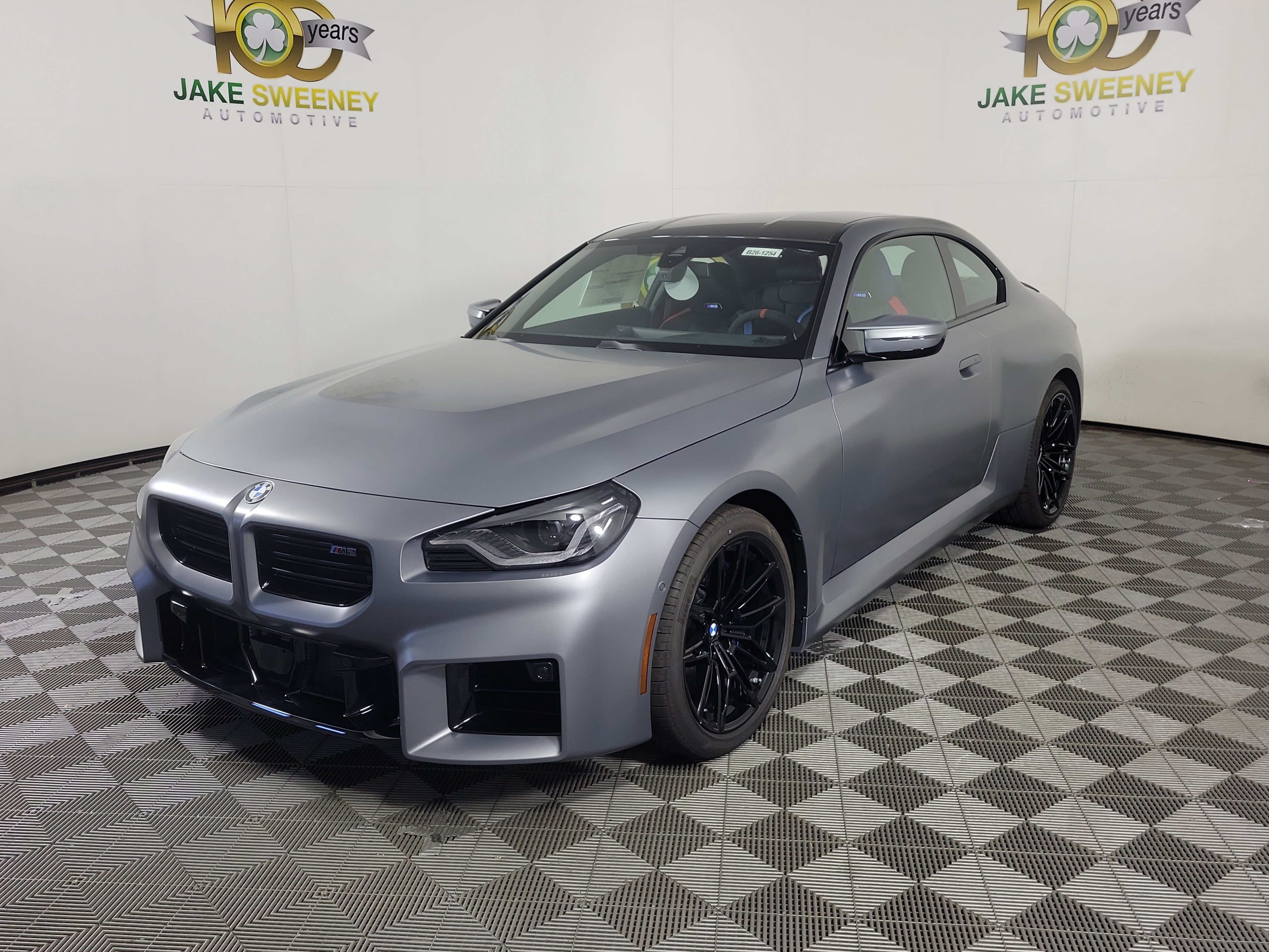 New 2026 BMW M2 w/ M Driver's Package RWD image 3