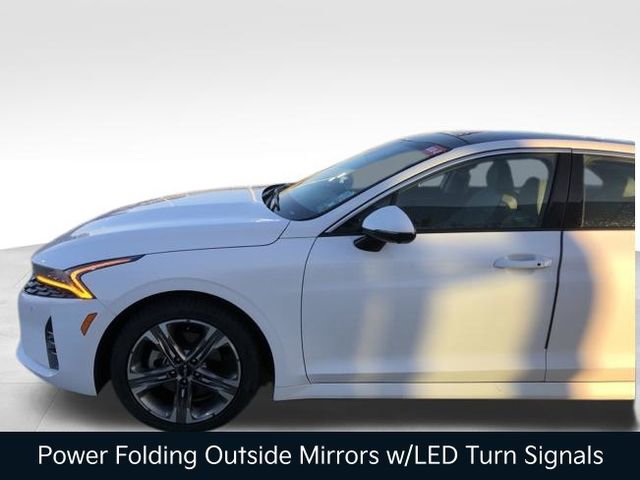 Used 2023 Kia K5 EX w/ EX Premium Package image 17