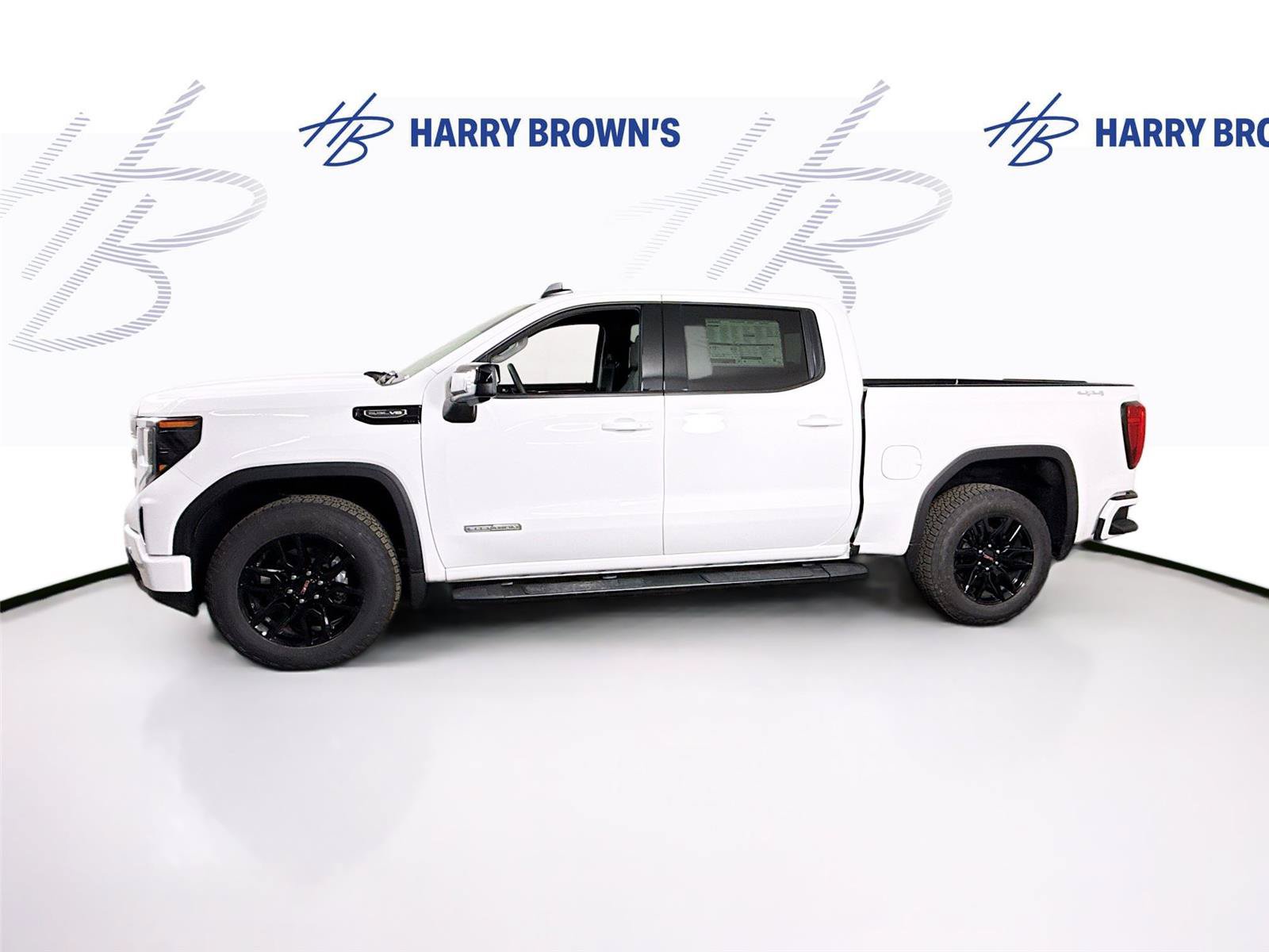 New 2026 GMC Sierra 1500 Elevation w/ Elevation Premium Package AWD/4WD image 27