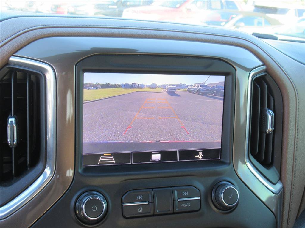 Used 2020 Chevrolet Silverado 1500 High Country AWD/4WD image 23