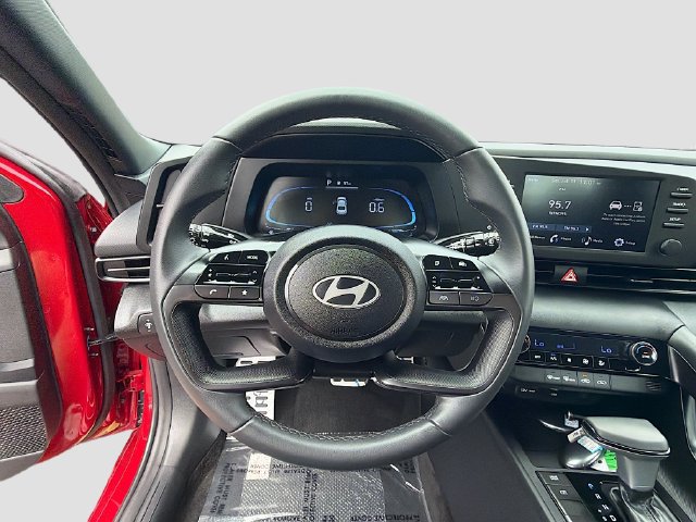 Certified 2026 Hyundai Elantra Sport FWD image 12