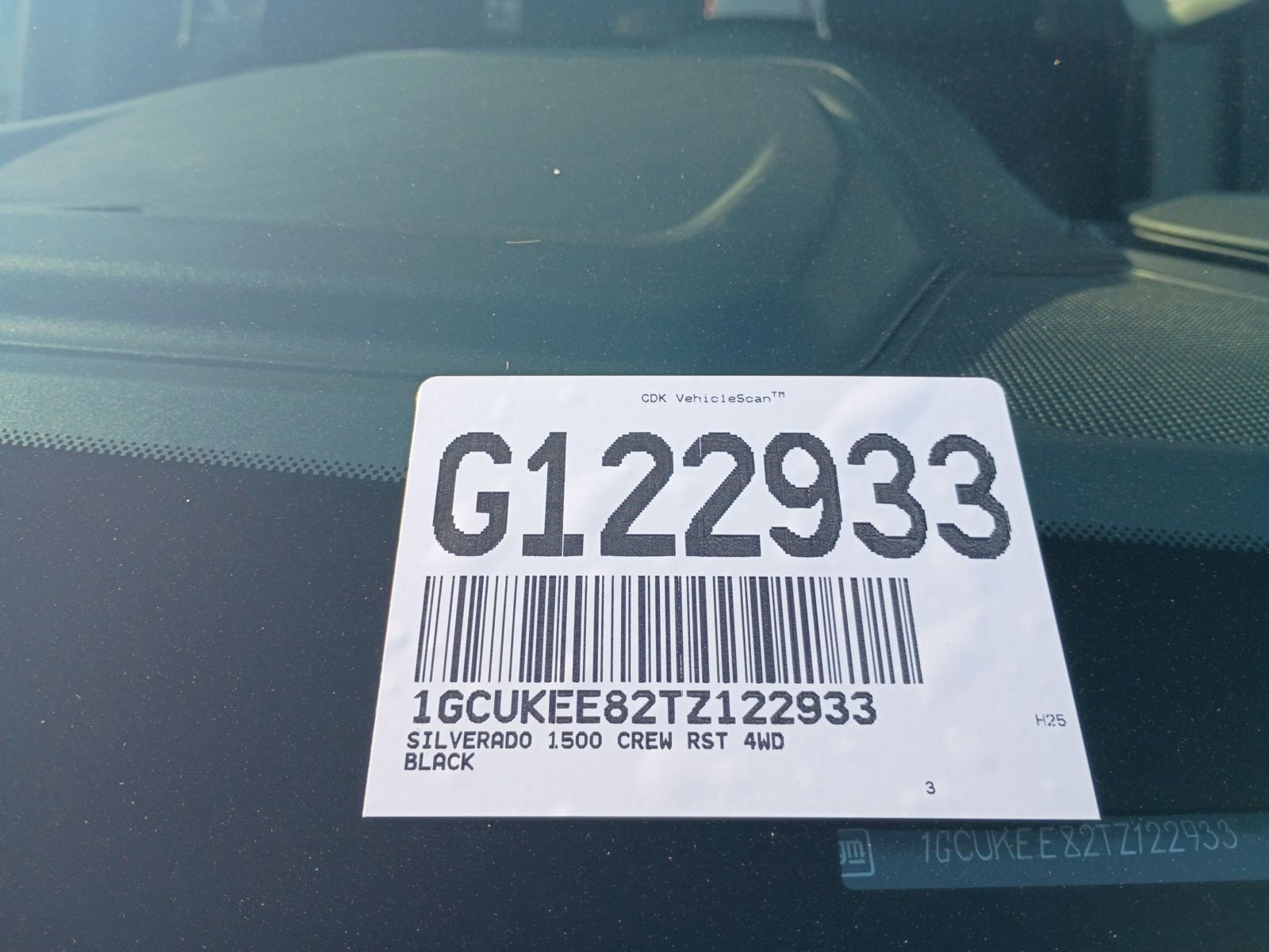 New 2026 Chevrolet Silverado 1500 RST w/ Safety Package image 29