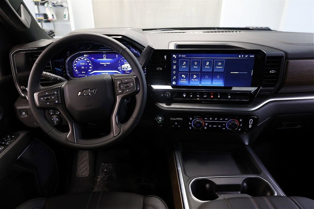 New 2026 Chevrolet Silverado 2500 High Country w/ High Country Premium Package image 10