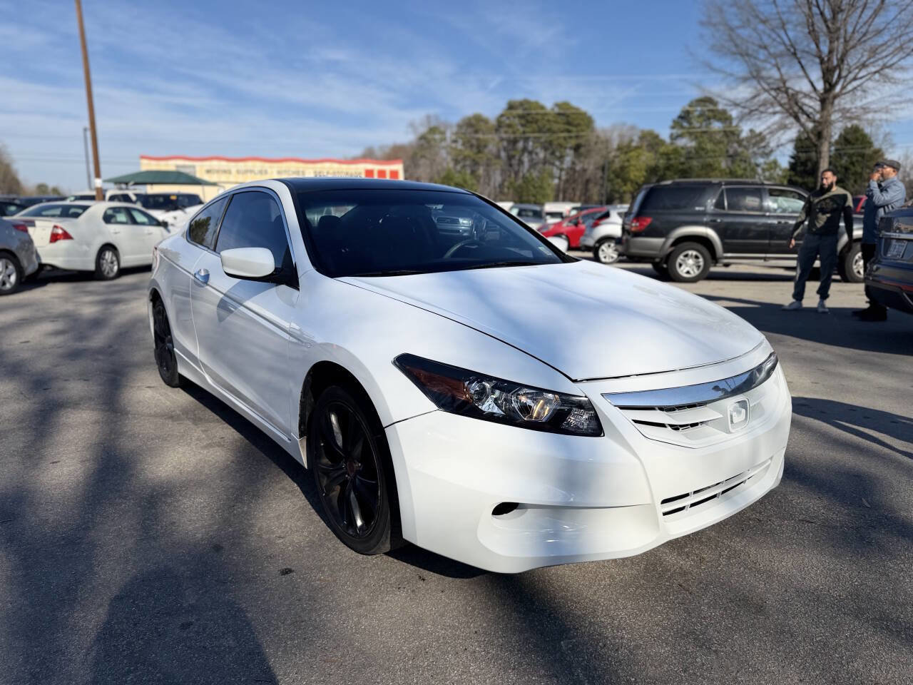 Used 2011 Honda Accord EX-L image 3