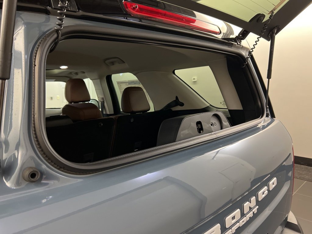 New 2025 Ford Bronco Sport Outer Banks w/ Outer Banks Tech Package+ image 32