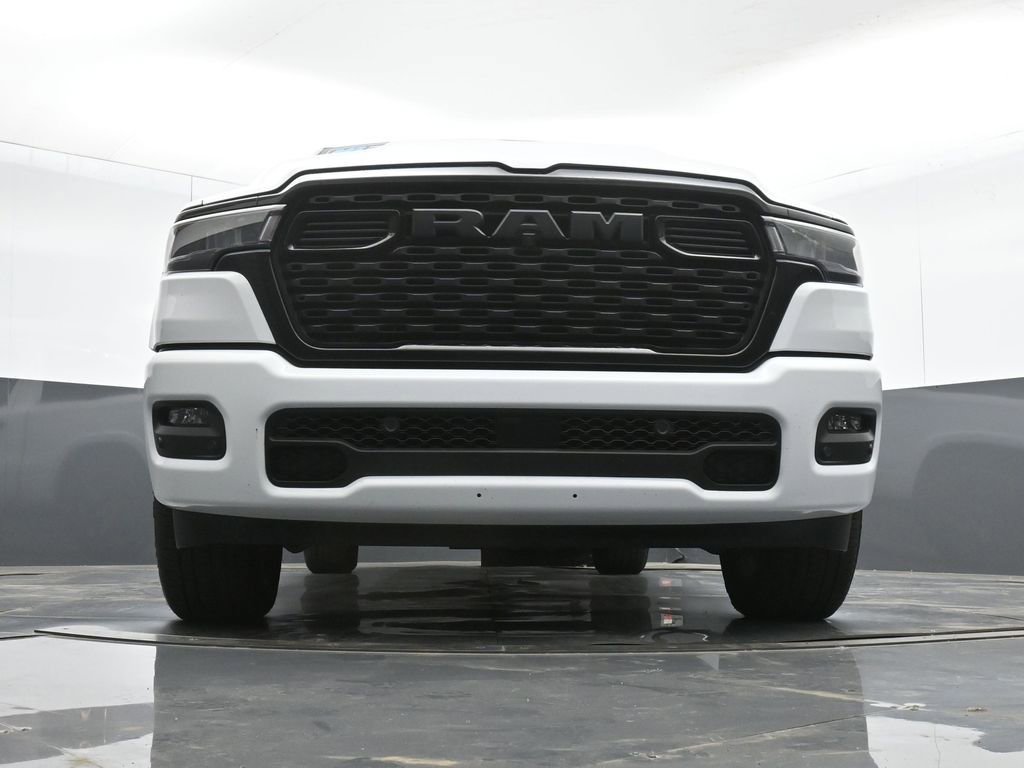 Used 2025 RAM 1500 Big Horn image 38