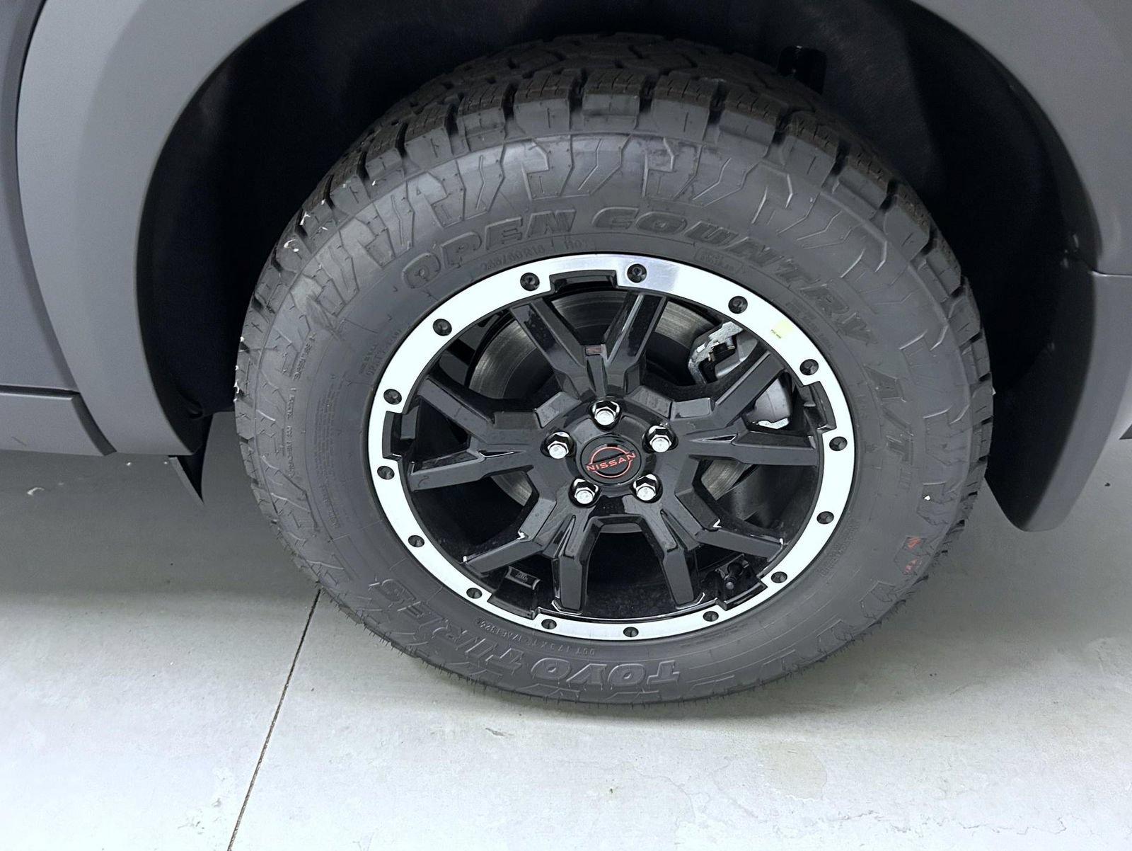 New 2026 Nissan Pathfinder Rock Creek w/ Rock Creek Premium Package AWD/4WD image 23
