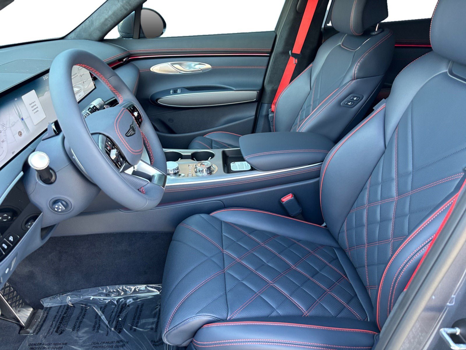 New 2027 Genesis GV70 2.5T Sport Prestige AWD/4WD image 9
