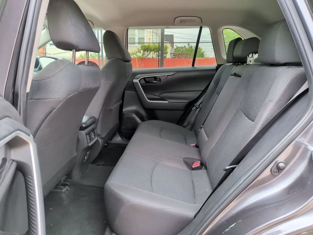 Used 2024 Toyota RAV4 LE FWD image 11