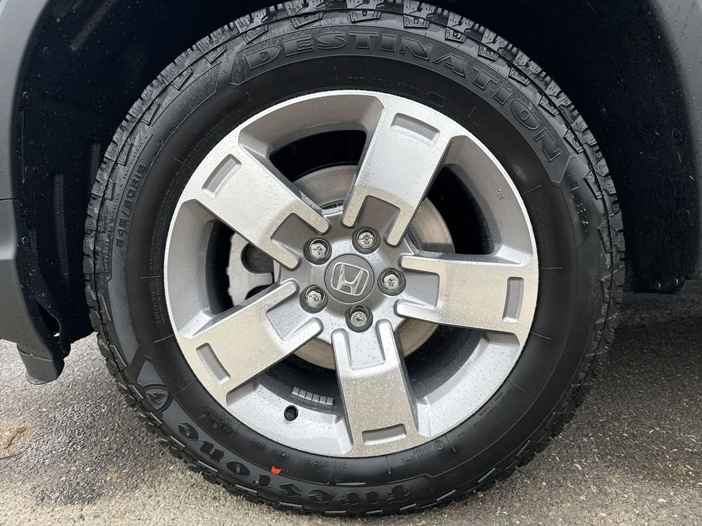 New 2026 Honda Ridgeline RTL image 19