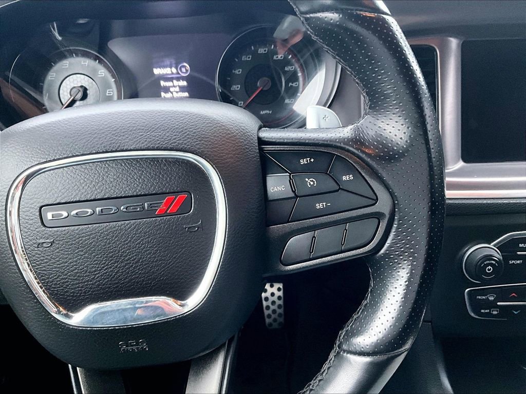 Used 2022 Dodge Charger R/T w/ Blacktop Package image 16
