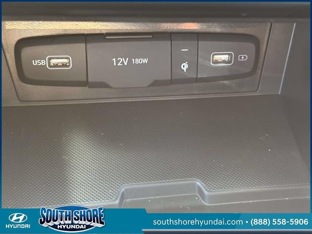 Certified 2024 Hyundai Tucson SEL AWD/4WD image 33