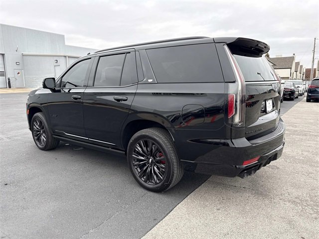 Used 2024 Cadillac Escalade V video 2