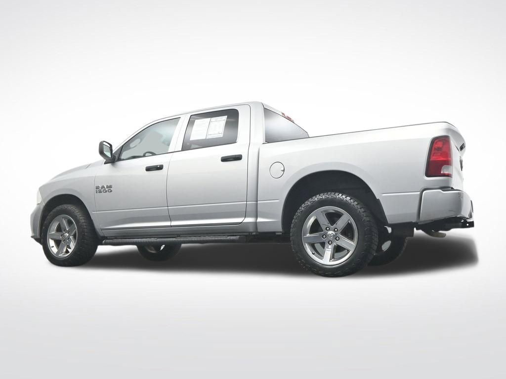 Used 2017 RAM 1500 Express AWD/4WD image 37