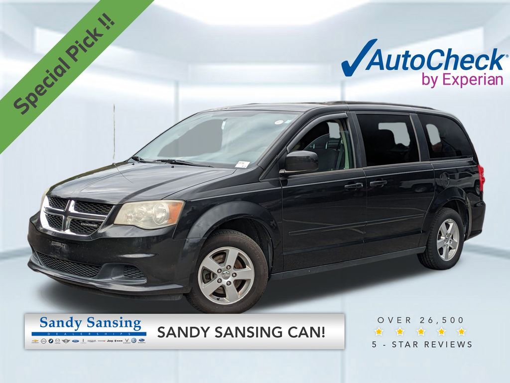 Used 2011 Dodge Grand Caravan Mainstreet w/ PWR Convenience Group video 1