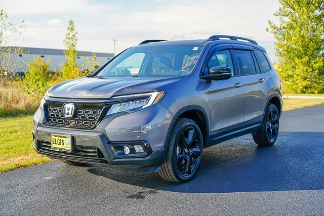 Used 2019 Honda Passport Elite image 5
