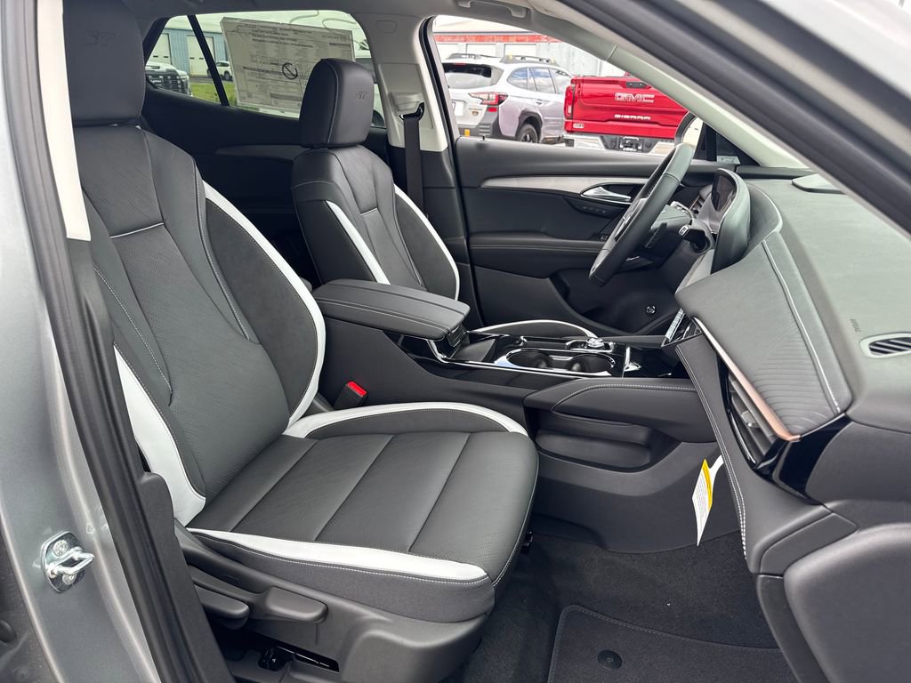 New 2026 Buick Envision Sport Touring AWD/4WD image 11