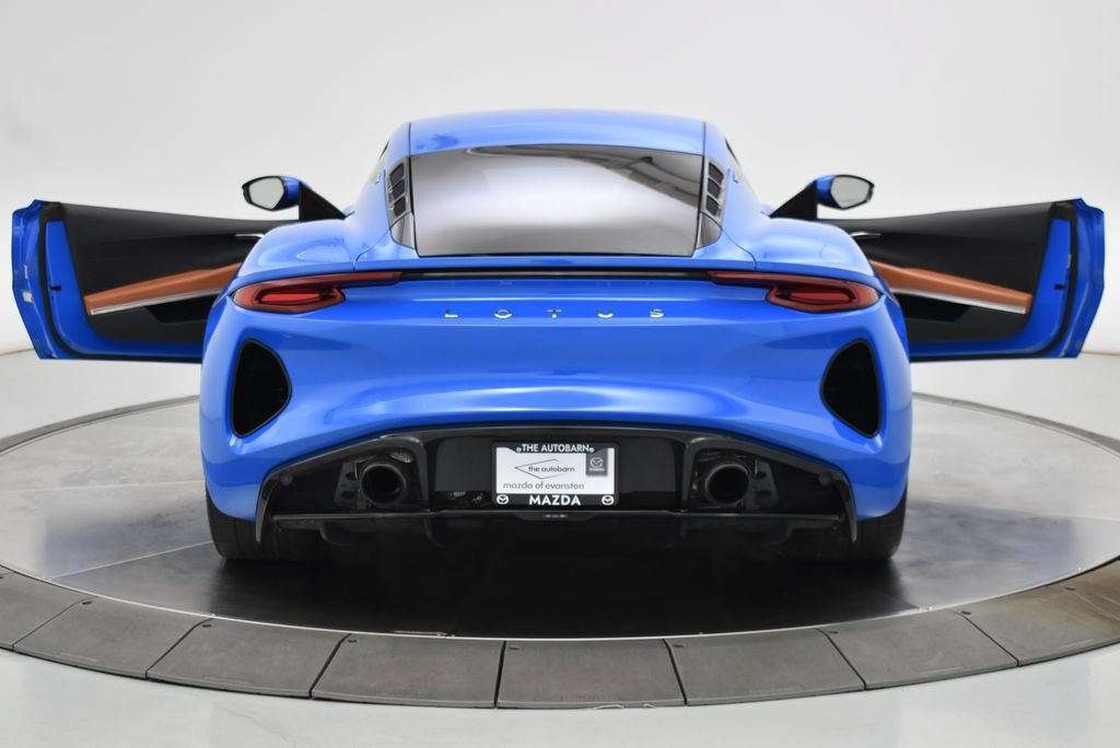 Used 2024 Lotus Emira First Edition RWD image 44