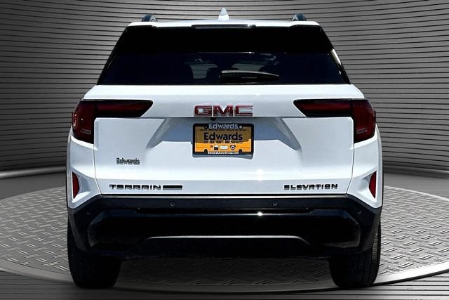 Used 2025 GMC Terrain Elevation w/ Black Edition AWD/4WD image 5