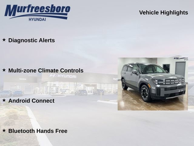 Used 2025 Hyundai Santa Fe SE FWD image 10