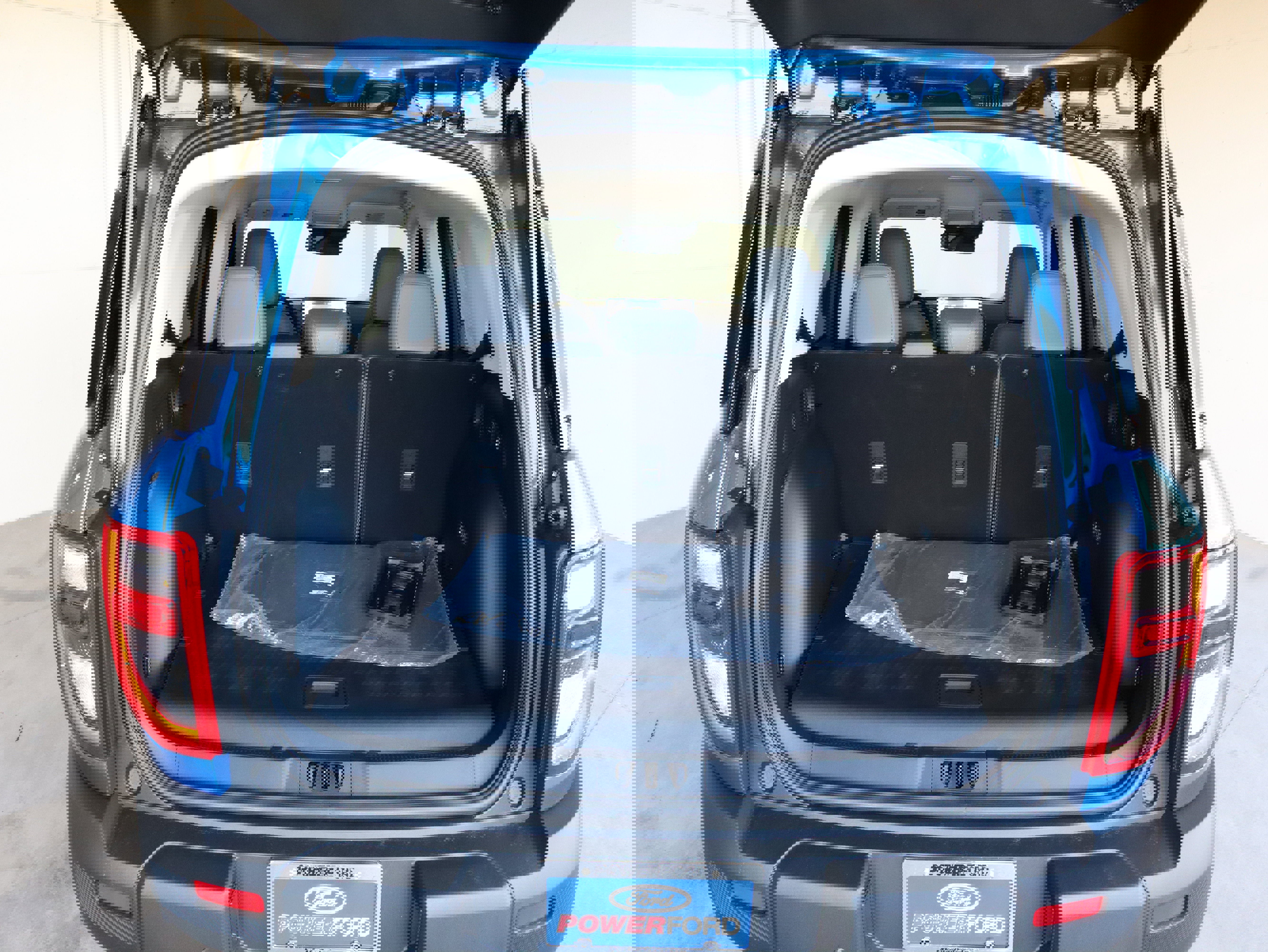 New 2025 Ford Bronco Sport Badlands w/ Badlands Tech Package image 44