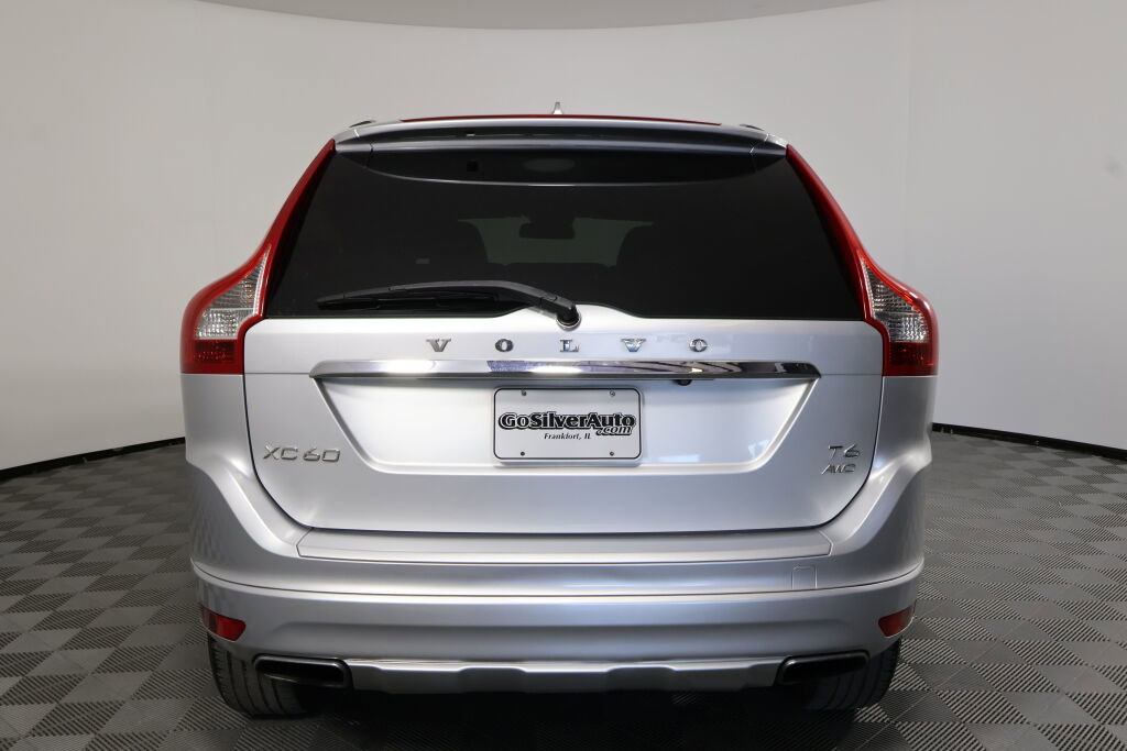 Used 2015 Volvo XC60 T6 Platinum AWD/4WD image 3