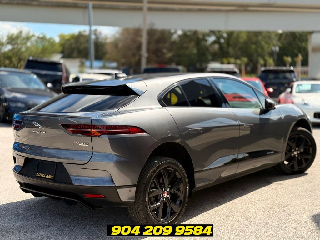 Used 2020 Jaguar I-PACE S AWD/4WD image 9