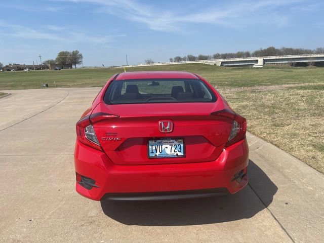Used 2017 Honda Civic LX image 4