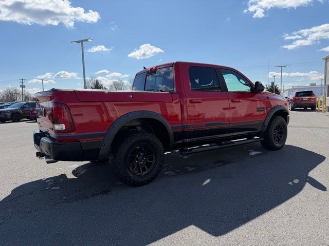 Used 2016 RAM 1500 Rebel w/ Mopar 10 Package image 17