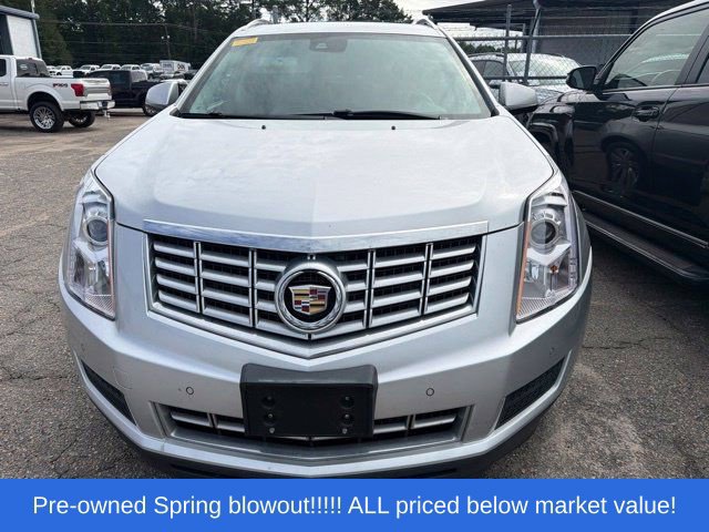 Used 2016 Cadillac SRX Luxury w/ Driver Awareness Package AWD/4WD image 2