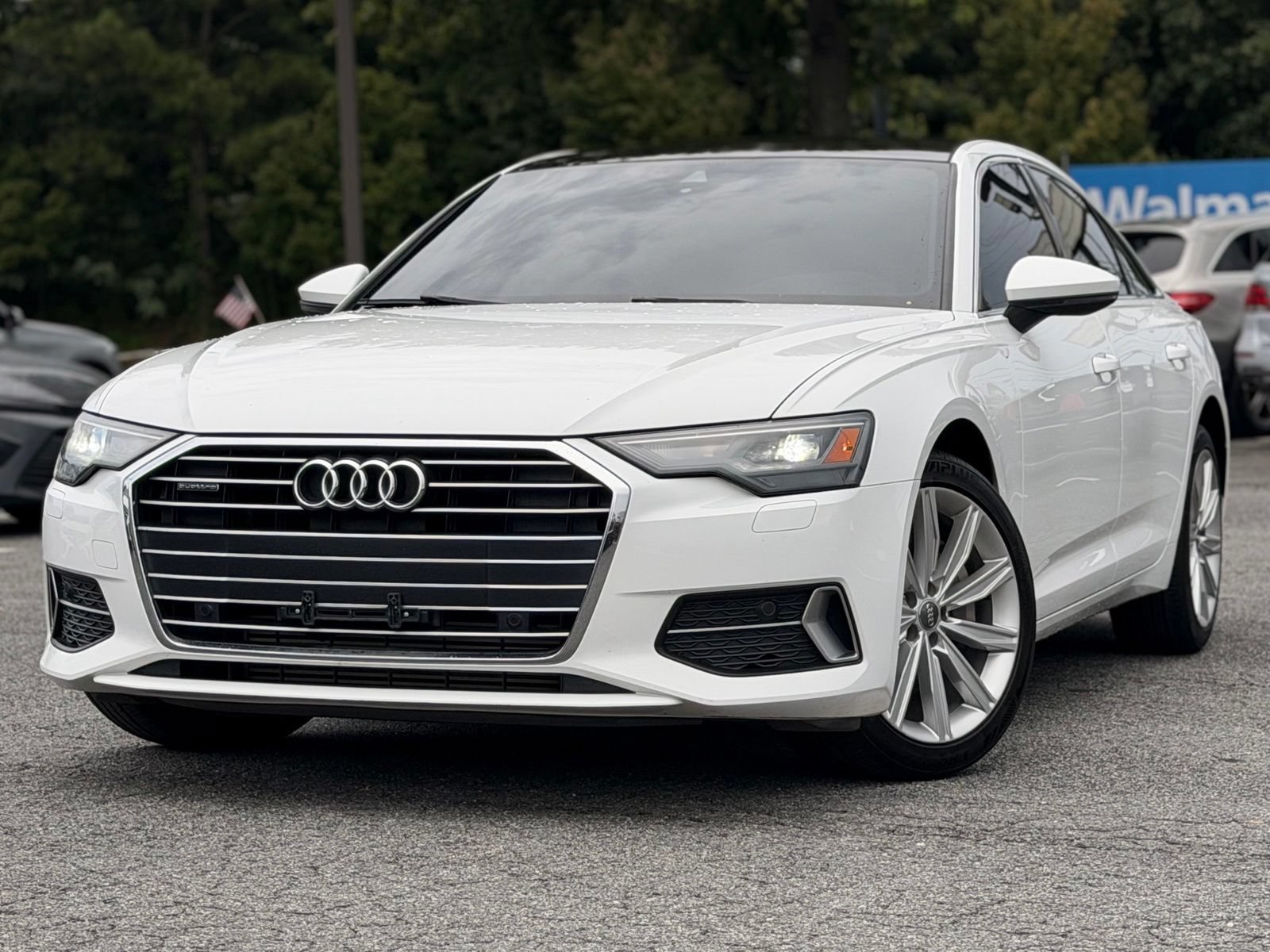 Used 2020 Audi A6 2.0T Premium AWD/4WD image 1