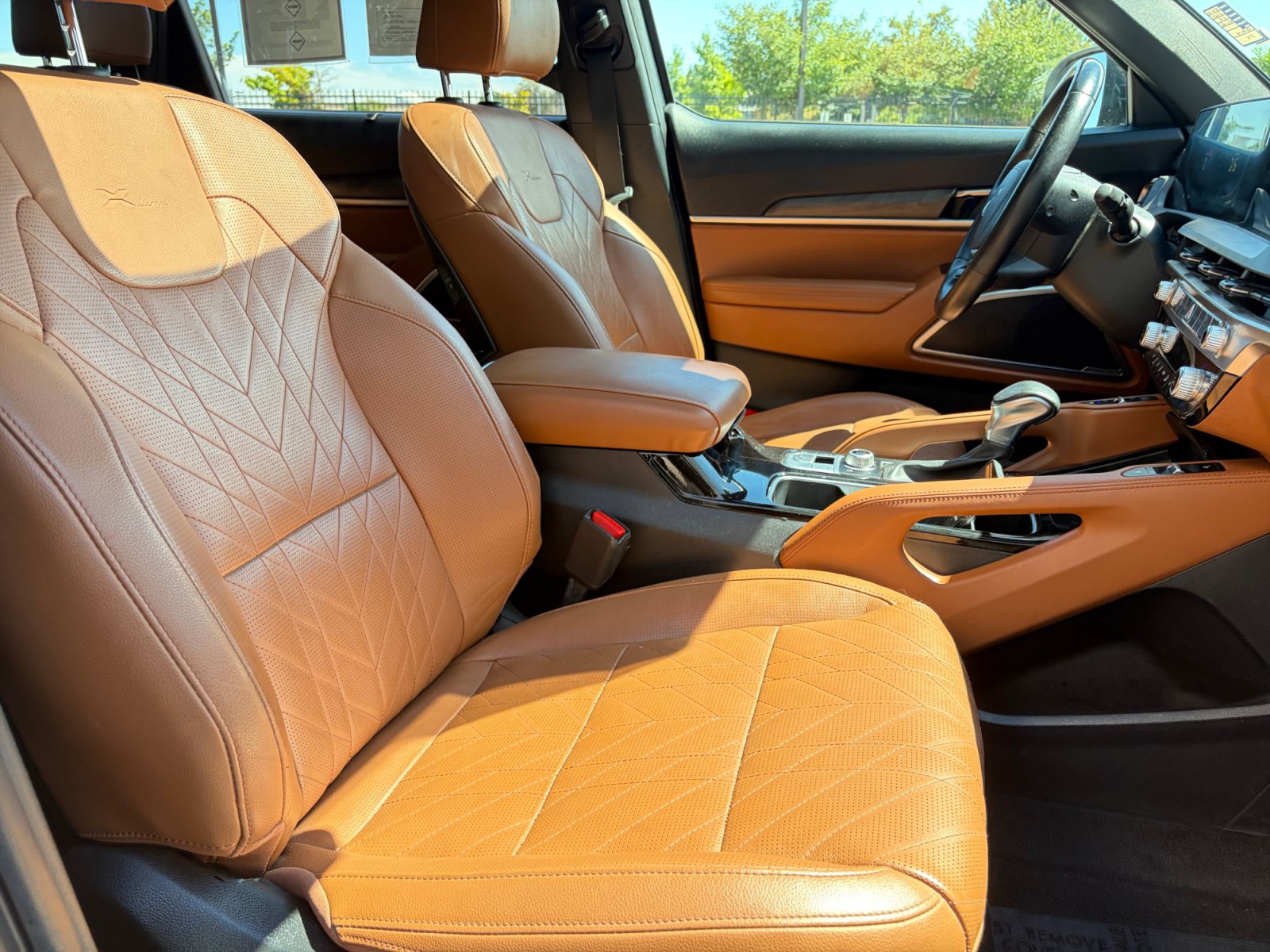 Used 2024 Kia Telluride EX X-Line AWD/4WD image 30