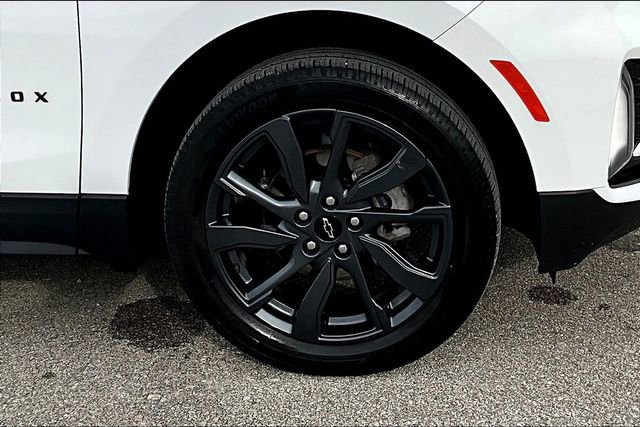 Used 2023 Chevrolet Equinox RS image 8