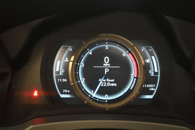 Used 2017 Lexus IS 200t F Sport w/ F Sport Package RWD image 30