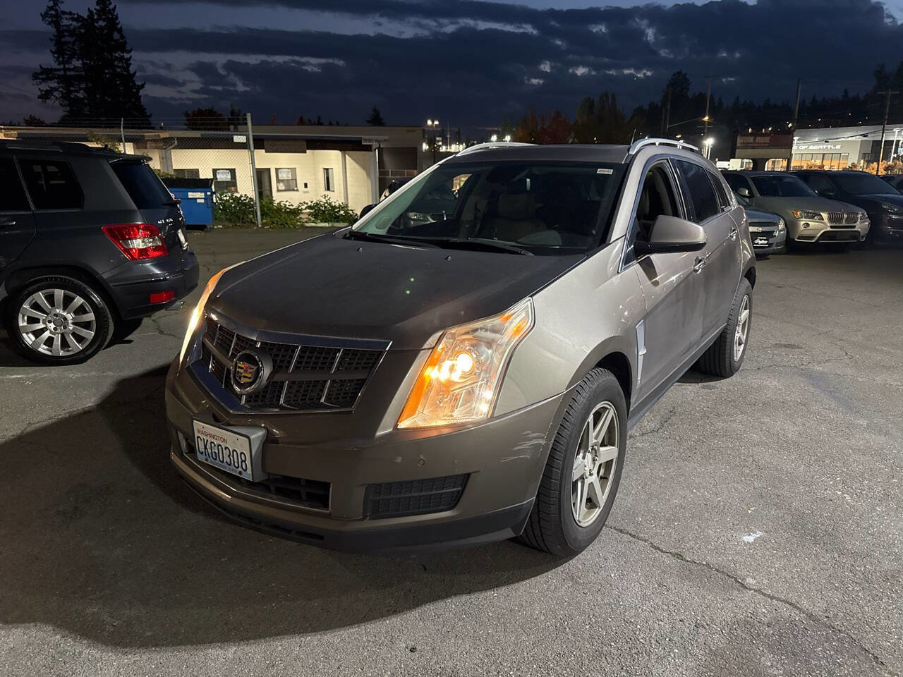 Used 2011 Cadillac SRX Luxury