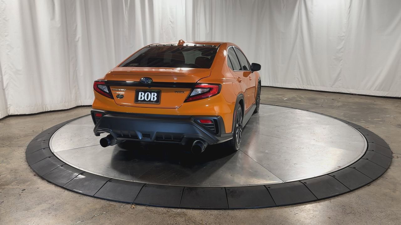 Used 2022 Subaru WRX Premium image 9