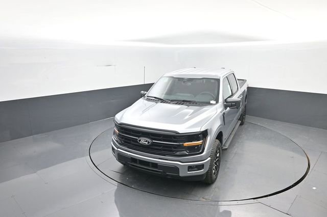 New 2026 Ford F150 XLT w/ Equipment Group 302A MID image 25