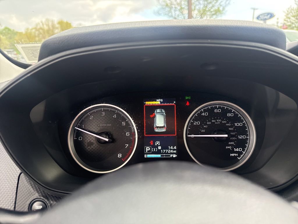 Used 2023 Subaru Forester Premium image 13