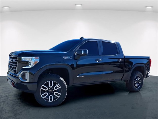 Used 2021 GMC Sierra 1500 AT4 image 2