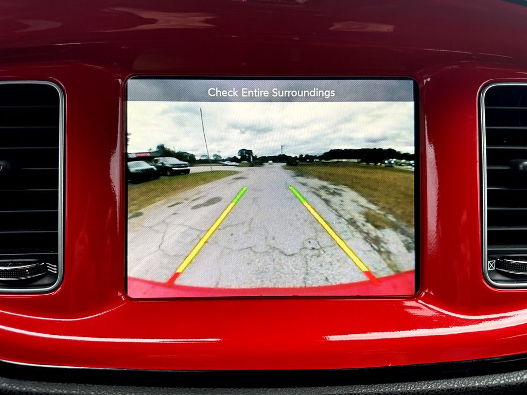 Used 2016 Dodge Charger SRT w/ Harman/Kardon Audio Group image 30