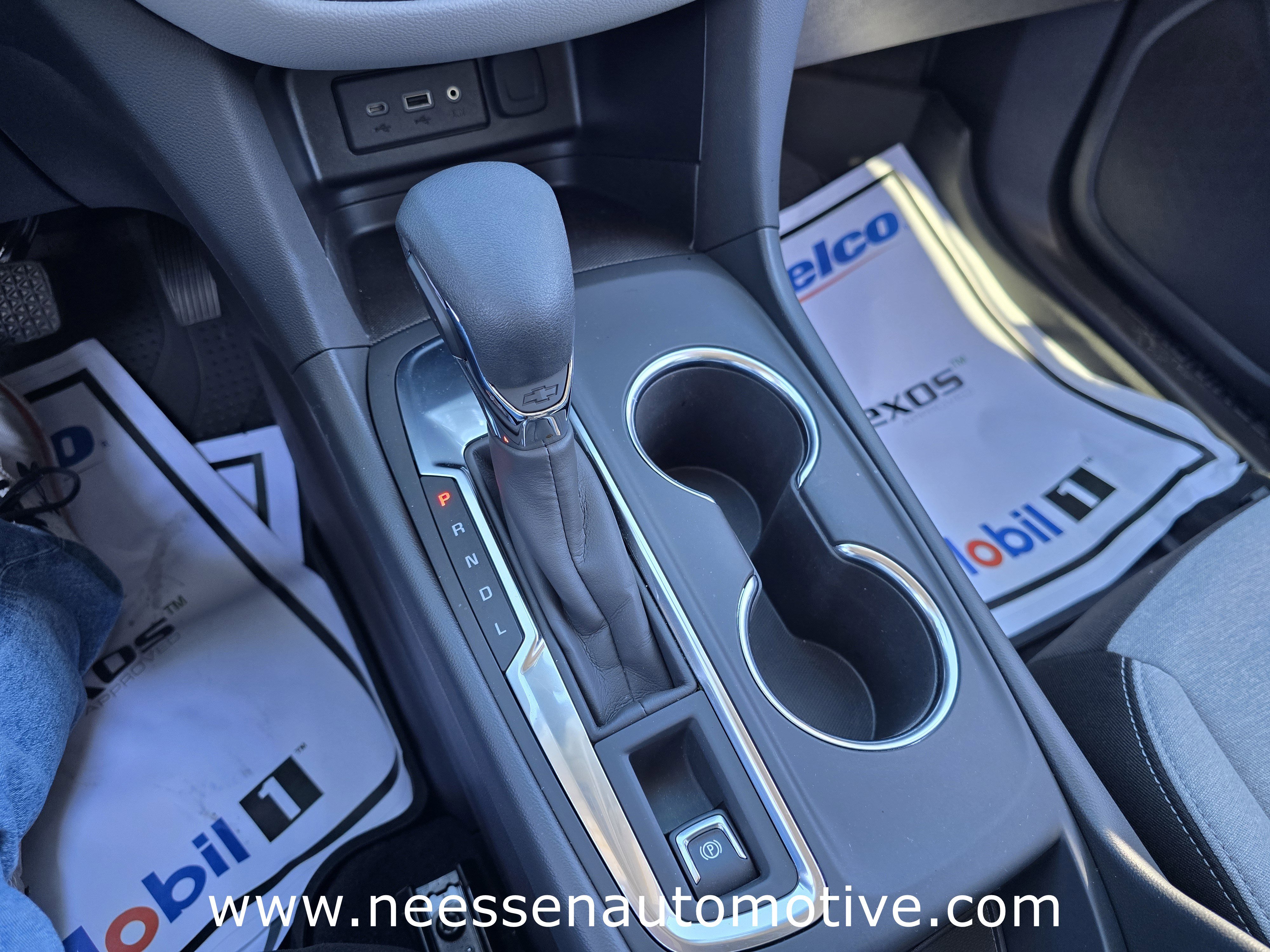 Used 2024 Chevrolet Equinox LS w/ LS Convenience Package image 28