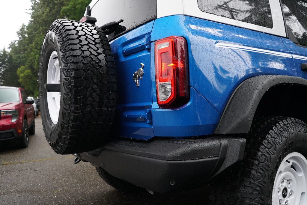 New 2026 Ford Bronco Heritage Edition AWD/4WD image 29