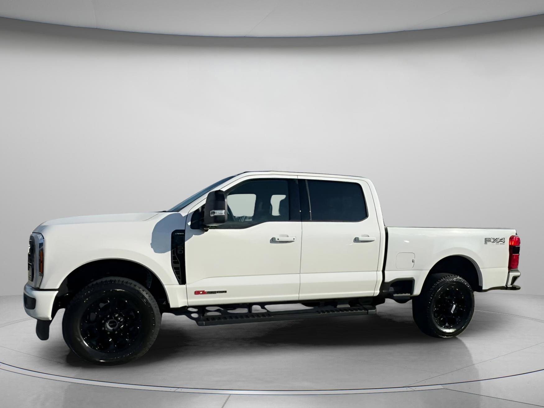New 2026 Ford F350 Lariat w/ Black Appearance Package image 15