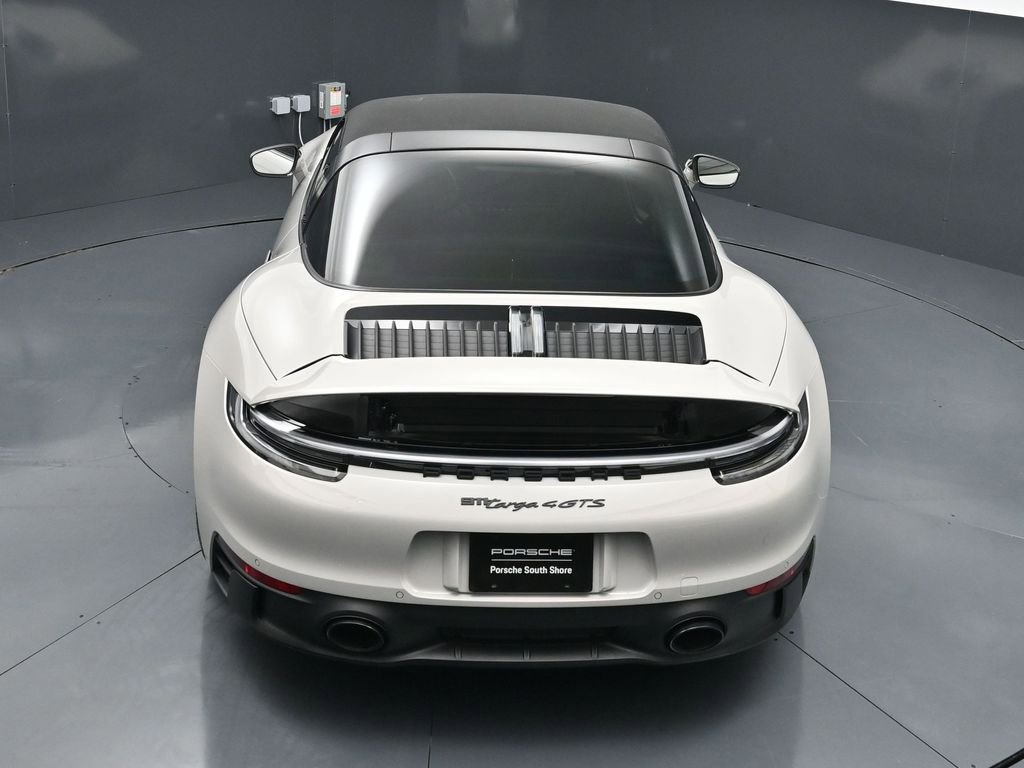 Certified 2024 Porsche 911 Targa 4 GTS AWD/4WD image 15