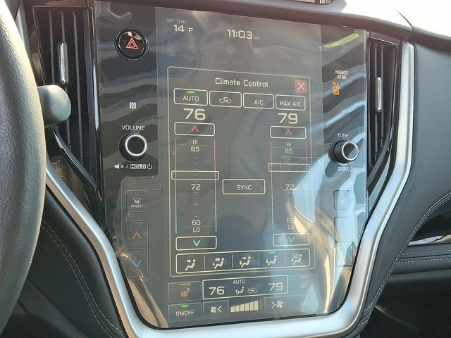 Certified 2025 Subaru Legacy Limited image 17