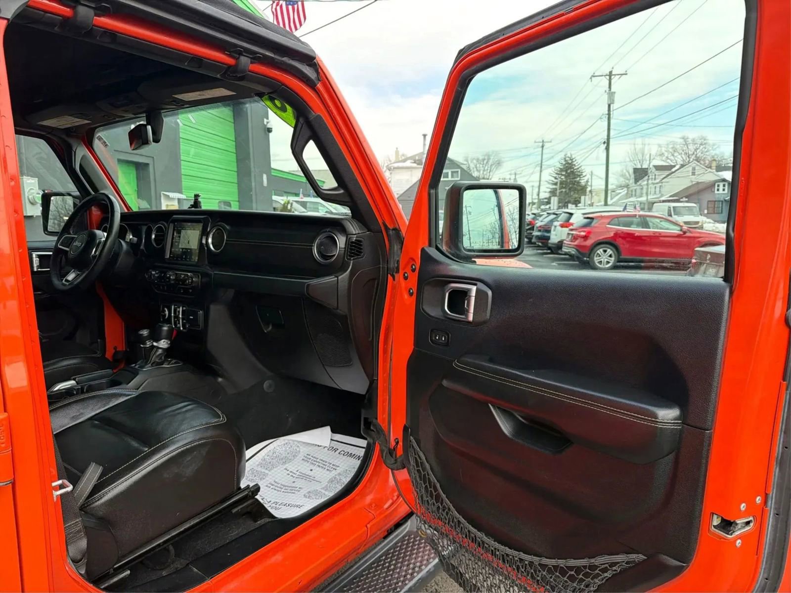 Used 2018 Jeep Wrangler Unlimited Sahara w/ Dual Top Group image 20