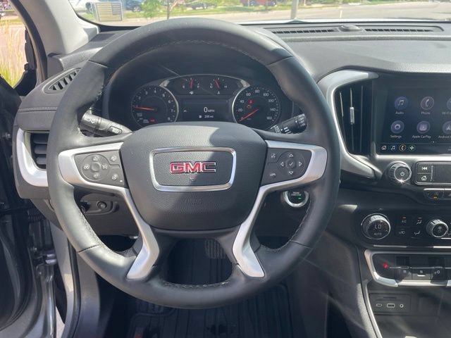 Used 2023 GMC Terrain SLT w/ Elevation Edition AWD/4WD image 15