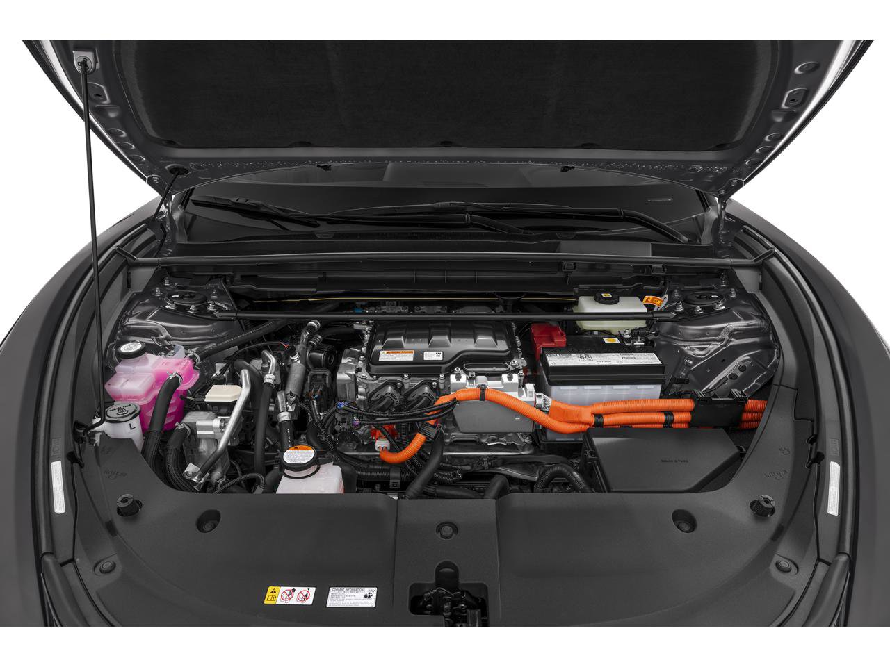 New 2026 Lexus RZ 450e AWD image 8